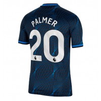 Chelsea Cole Palmer #20 Replica Away Shirt 2023-24 Short Sleeve